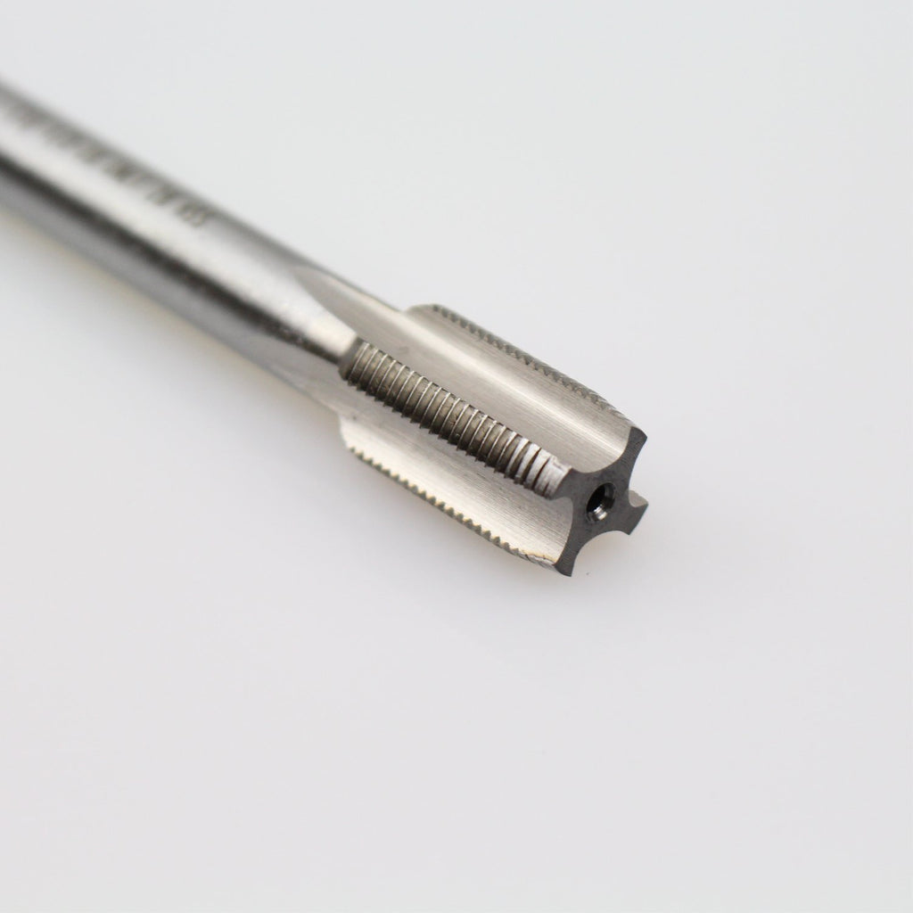 1/2" - 28 UNEF HSS Machine Tap, Right Hand Thread Tap, Plug Tap