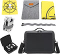 Portable Kit Compatible with Antigravity A1 – Waterproof Landing Pad, Hard Case & Shoulder Bag for Drone