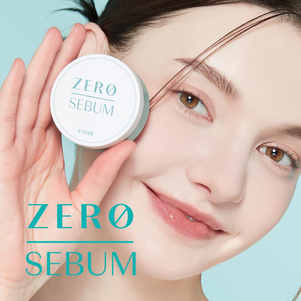 Zero Sebum Loose Setting Powder for Oily Skin, Soft Matte, 0.14 oz