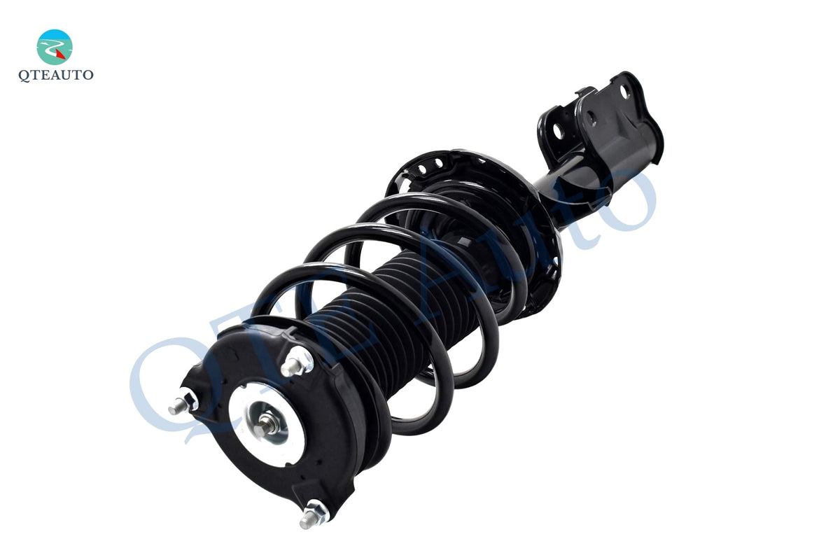 PM Auto Pair of 2 Front Left-Right Quick Complete Strut-Coil Spring Compatible With 2016-2020 KIA Sorento