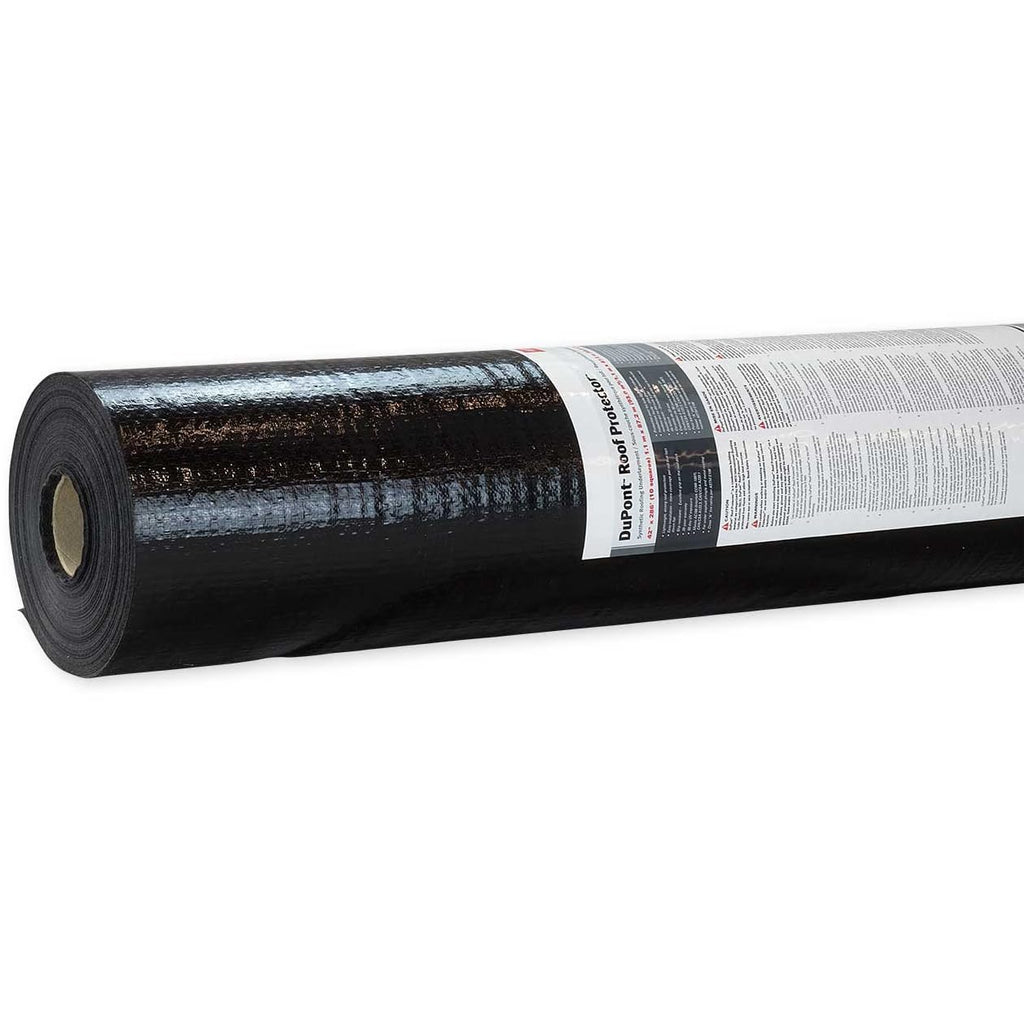 Roof Protector Roofing Underlayment Roll - 42" x 286'