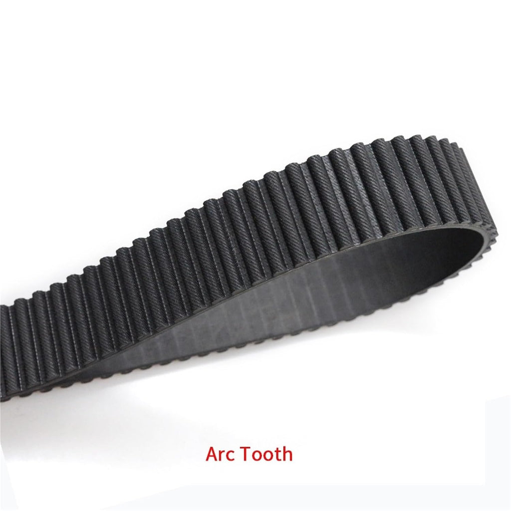 HTD 8M Synchronous Belt C 624/632/640/648 Width 15/20/25/30/40/50mm Teeth 78 79 80 81 HTD8M Timing 632-8M 640-8M 1Pcs(648-8M Teeth 81,1PC_30MM)