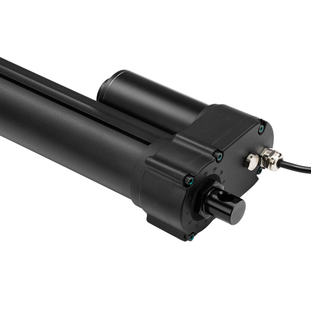 Progressive Automations 12V Heavy Duty Linear Actuator - 8 inch, 2000 lbs