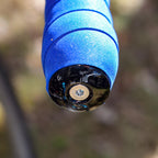 Comfort Cork Handlebar Tape Set (British Racing Green)