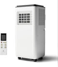 8000 BTU Portable Air Conditioners, 3-in-1 Portable AC Unit with Remote Control, Cool, Dehumidifier & Fan Modes for