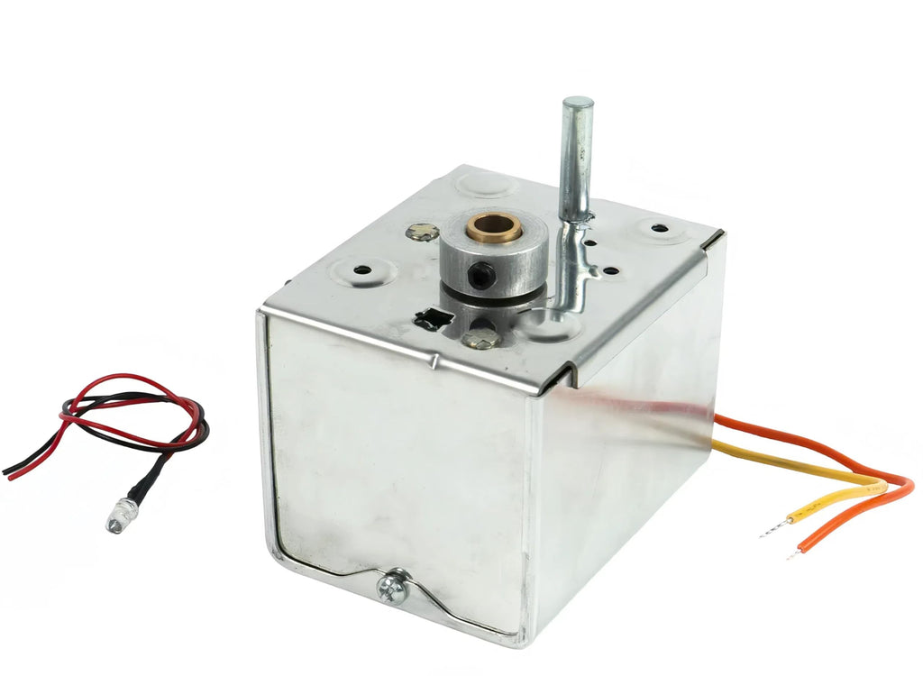 WQSING Replacement Damper Motor Actuator Compatible with Honeywell