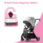 Holder Compatible with Infinity Feeding Pump（Pink）