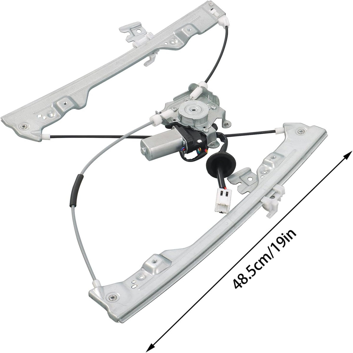 Silscvtt Power Window Regulator Replacement for Altima 2002-2006 741-906