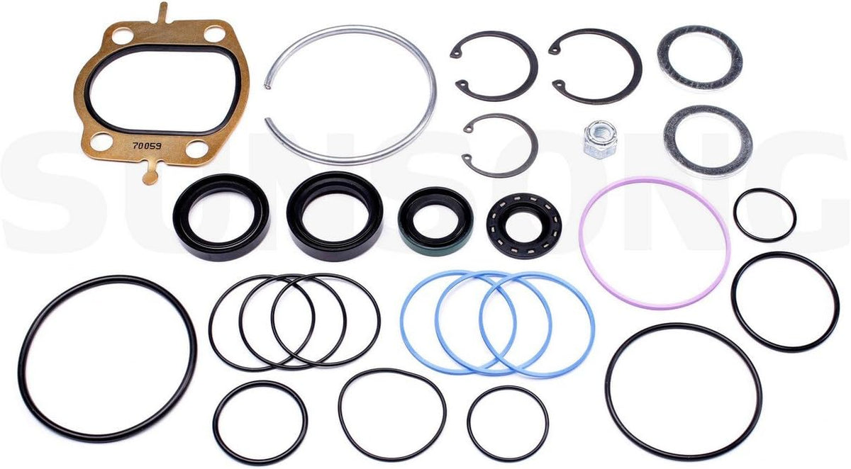 Sunsong 8401078 Steering Gear Seal Kit