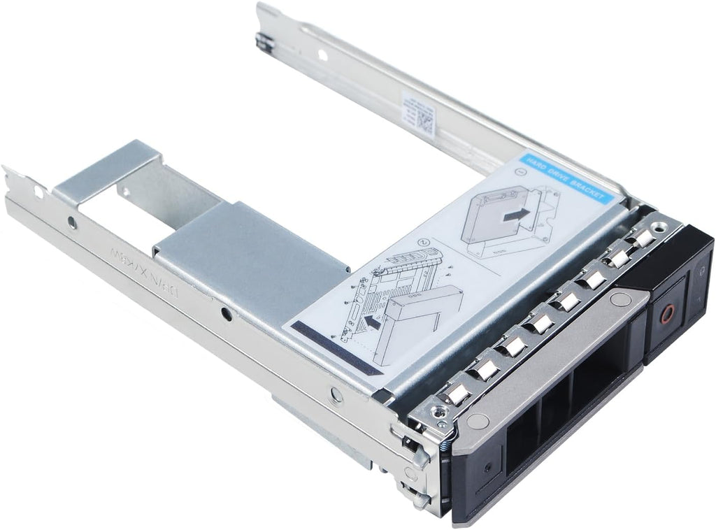 20-Pack 3.5" Hard Drive Tray Caddy with 2.5" Drive Adapter