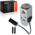 A-Premium AC Expansion Valve Compatible with Chevrolet & Saturn