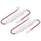 MECCANIXITY Microwave High Voltage Fuse 5KV 0.85A Replacement 2 Pcs