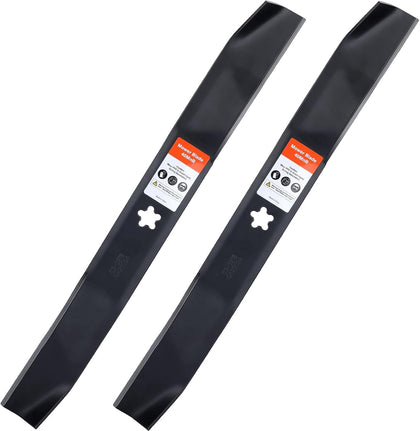 422719 134149 42 inch Deck Craftsman Mower Mulching Blades Kit | Fit OEM 532134149 424752 Replacement,Craftsman