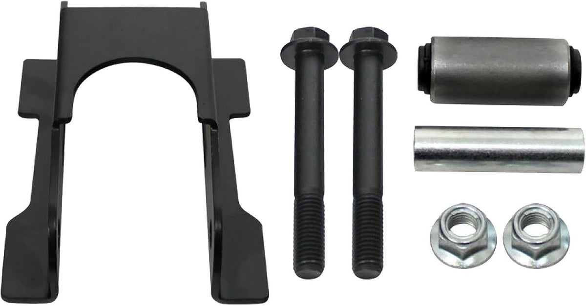 BST BSSP Pair Rear Leaf Spring Shackle Repair Kit Replacement for 91-01 Ford Explorer, 01-05 Explorer Sport Trac, and 97-01 Mercurity Mountaineer 722-009