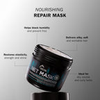 Professional Net Deep Conditioning Hair Mask, Bond-Builder, 19.4oz