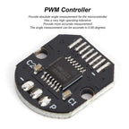 AS5048A Magnetic Encoder PWM/Serial Peripheral Interface Port Magnetic Encoder Module