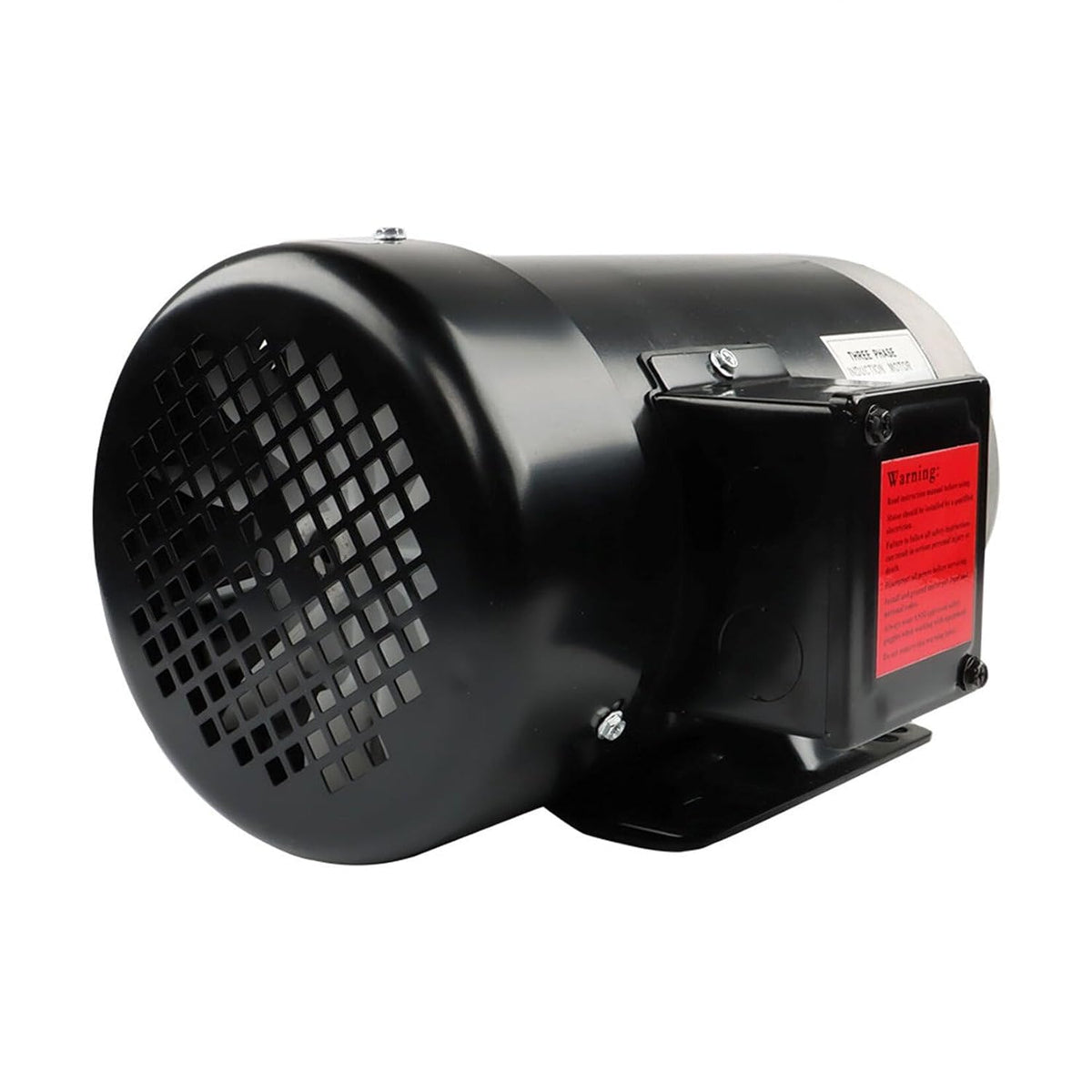findmall 2 HP Electric Motor 56C Frame 1750RPM 3 Phase Motor General