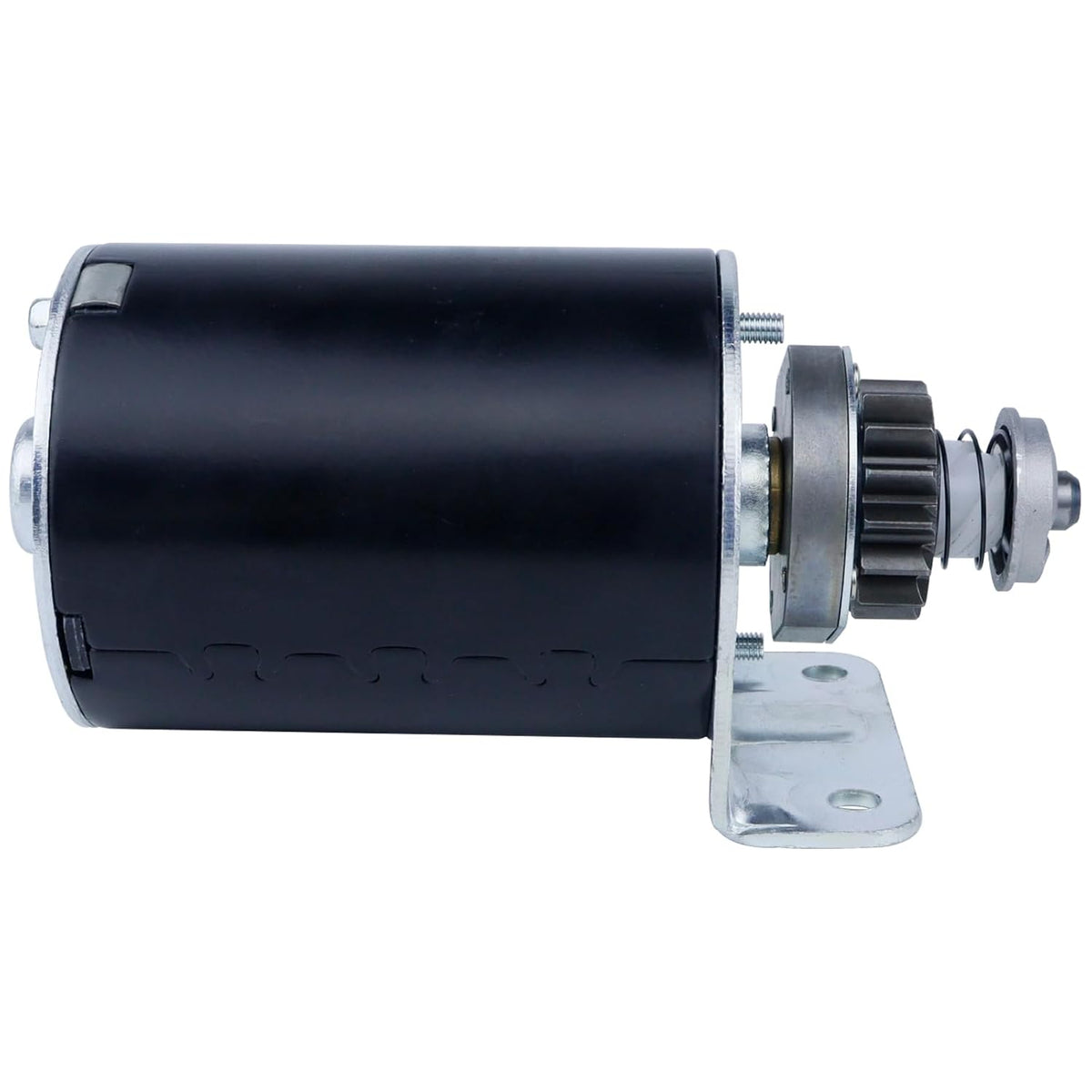 Starter 15 Teeth & Relay for John Deere 92H 107H D125 D130 D140