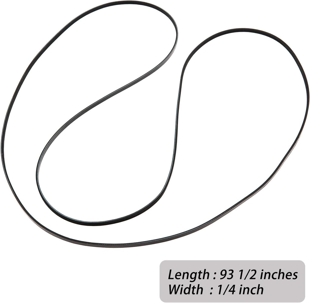 Dryer Drum Belt MED5630HW2 MED7230HW2 MED5630HW1 MED5630HC0 for Maytag