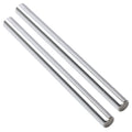 8mm x 600mm Linear Motion Rods Shaft, Pack of 2
