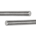 3/8-16x12 inch Fully Threaded Rod for Electrical Project
