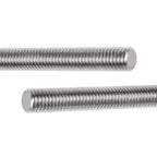 3/8-16x12 inch Fully Threaded Rod for Electrical Project