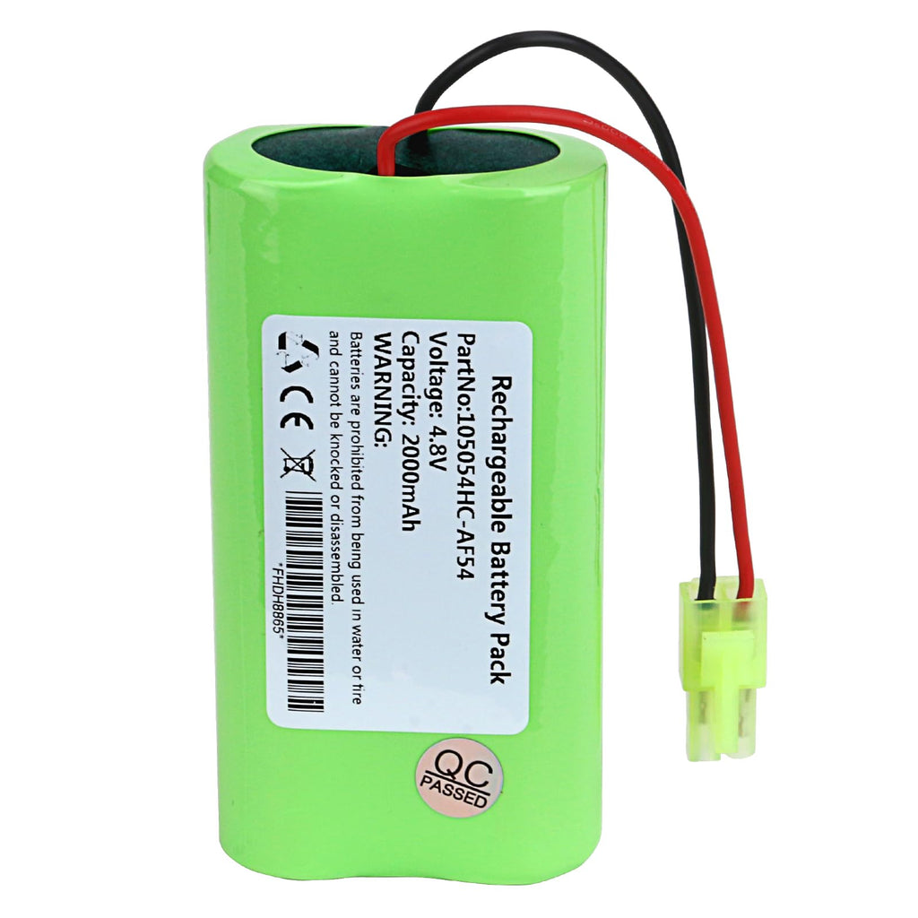 Replacement Battery for Twinbird HC-AF54 HC-E221 105054 Vacuum Cleaner