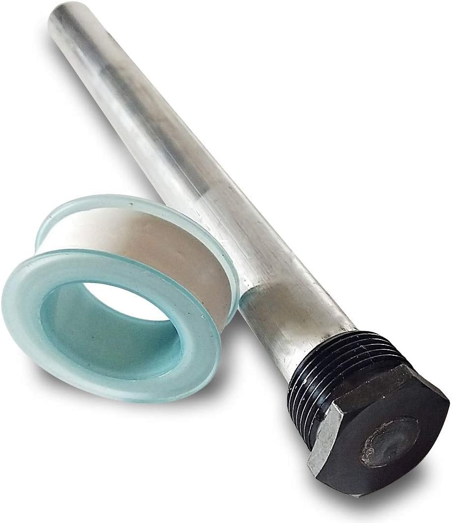 Ozek Anode Rod for Hot Water Heater RV - Fits Suburban Water Heater, 1 Pack