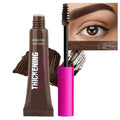 Tinted Eyebrow Gel, Thickening Brow Glue Mascara for Fuller Brows,Espresso