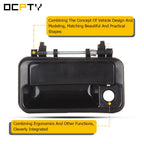 OCPTY Exterior Door Handle Fit for Geo for Metro 1989-1994