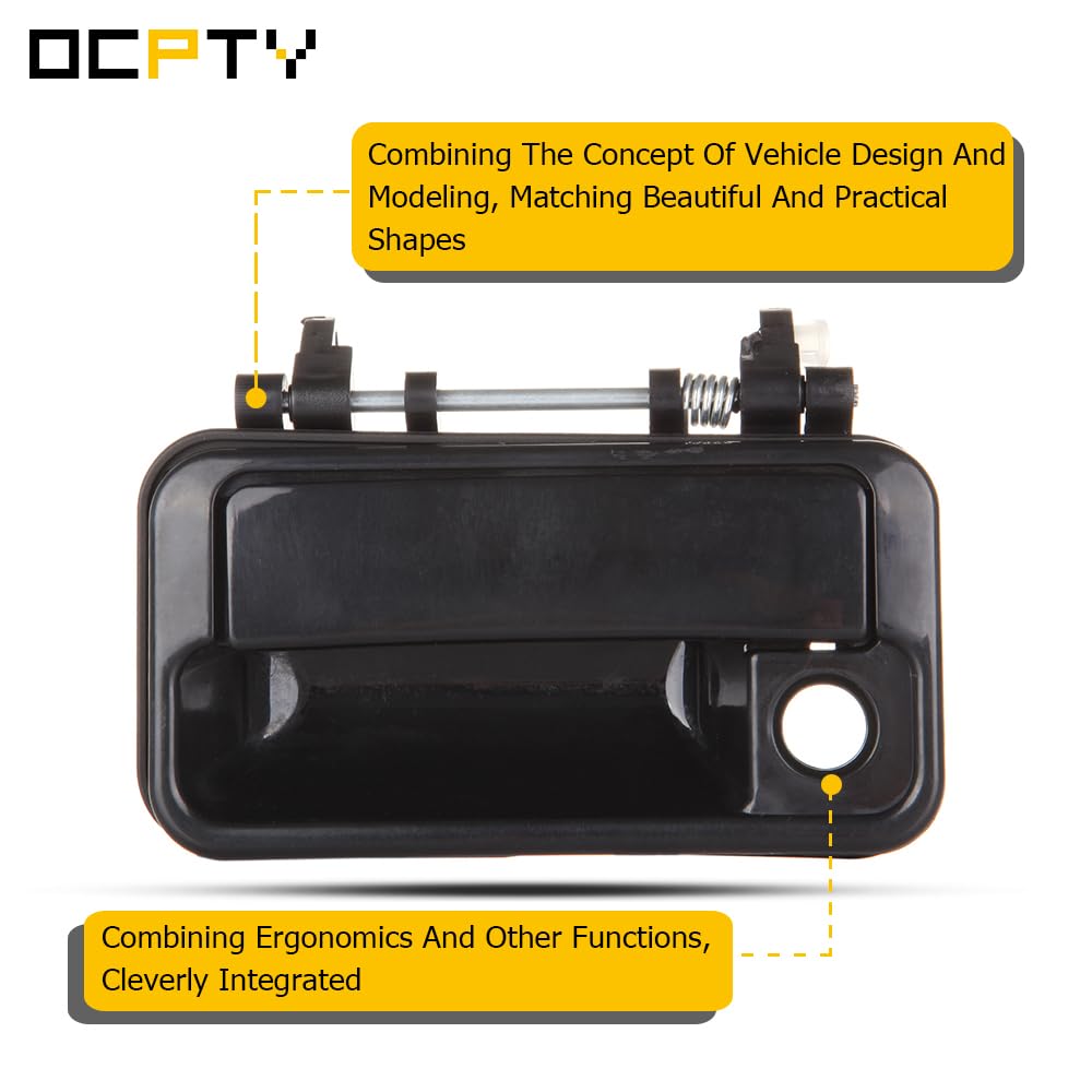 OCPTY Exterior Door Handle Fit for Geo for Metro 1989-1994