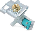 WP8531669 Dishwasher Water Inlet Valve Replacement for Whirlp for KitchenAid for Inglis for Estate for Roper for Kenmore, Replace 8531669 8531670 8268572 8268590 8528931 8531351