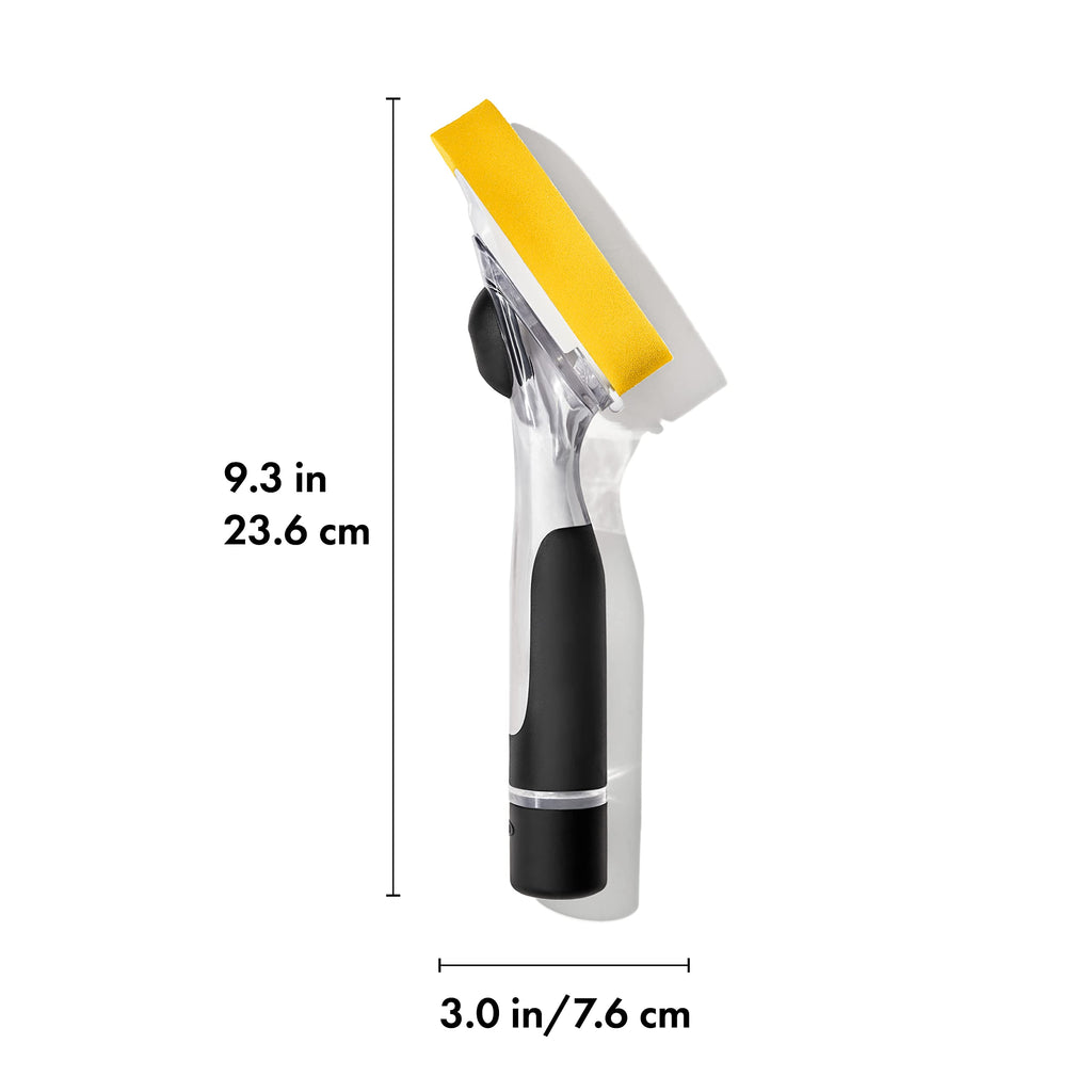 Good Grips Soap Dispensing Dish Sponge