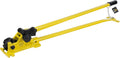 RBC625 5/8" 2-in-1 Portable Manual Rebar Cutter and Bender No-Slip Handle Grip
