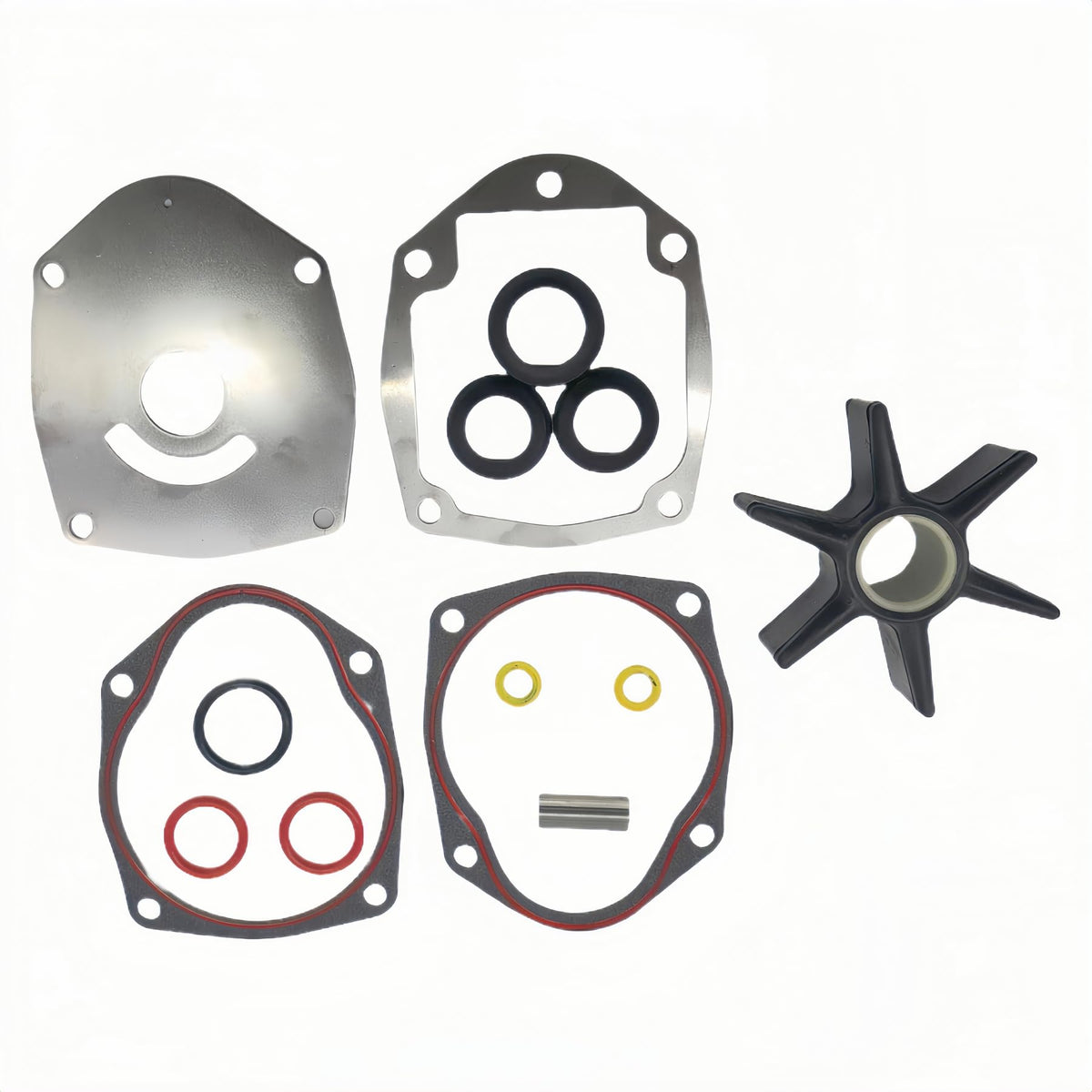 SeaSierra 8M0100526 Water Pump Repair Kit for Mercruiser Alpha 1 One Gen 2