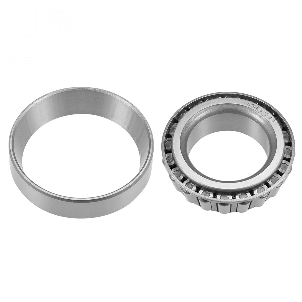 uxcell LM501349/LM501314 Tapered Roller Bearing Cone and Cup Set