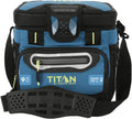 Deep Freeze Cooler - Zipperless Hardbody Cooler - Deep Freeze Insulation, HardBody Liner, and SmartShelf
