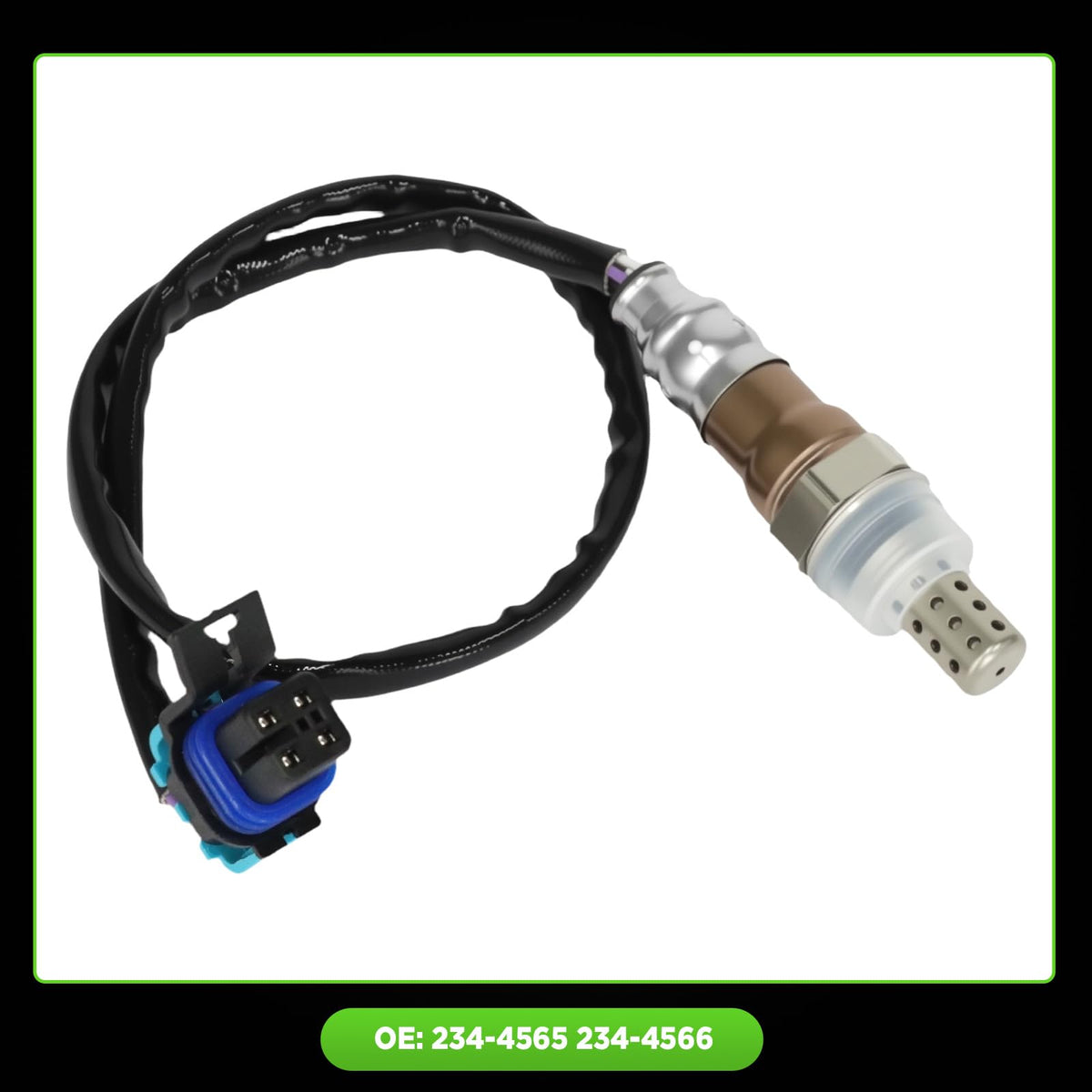 234-4565 234-4566 Oxygen O2 Sensor Compatible with Buick Enclave 2012-2017