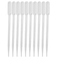 Plastic pippets Dropper 10ml 20Pcs, Large Pipette Dropper for Lab Measuring and distributing Liquid
