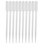 Plastic pippets Dropper 10ml 20Pcs, Large Pipette Dropper for Lab Measuring and distributing Liquid