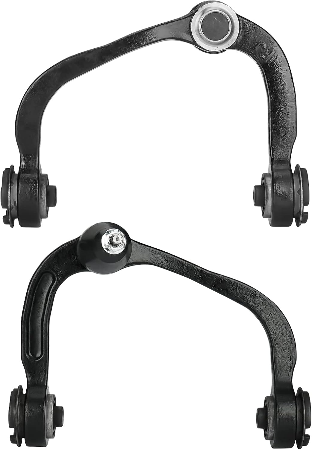 Front Upper Left and Right Control Arm with Ball Joints Fit for Ford Expedition 2007-2017, F150 2004-2014(No Raptor), Fit for Lincoln Mark LT 2006-2008, Navigator 2007-2017