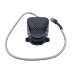 20Amp Foot Switch F500 Compatible with SSC Controls Replace for Linemaster 632-S Single Pedal Momentary Electrical