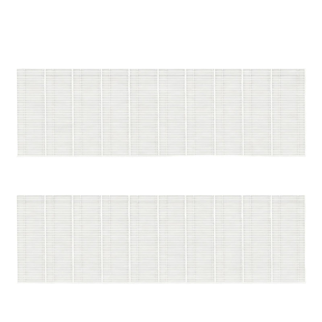 Brush Filter Mop Cloth, Compatible For Bagotte, BG550 Pro Accessories(20pcs)