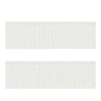 Brush Filter Mop Cloth, Compatible For Bagotte, BG550 Pro Accessories(20pcs)