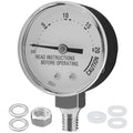 85772 Pressure Canner Gauge Replacement for Presto Pressure Cooker Parts 82237 82121 Pressure Steam Canner Gauge Fit