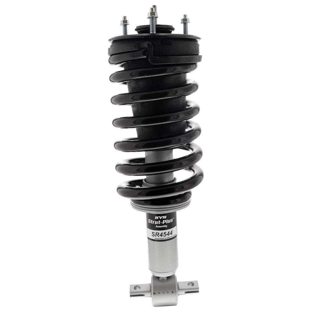 KYB SR4544 Strut-Plus Complete Corner Unit Assembly -Strut, Mount and Spring
