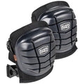 60184 Knee Pads, Lightweight, Black