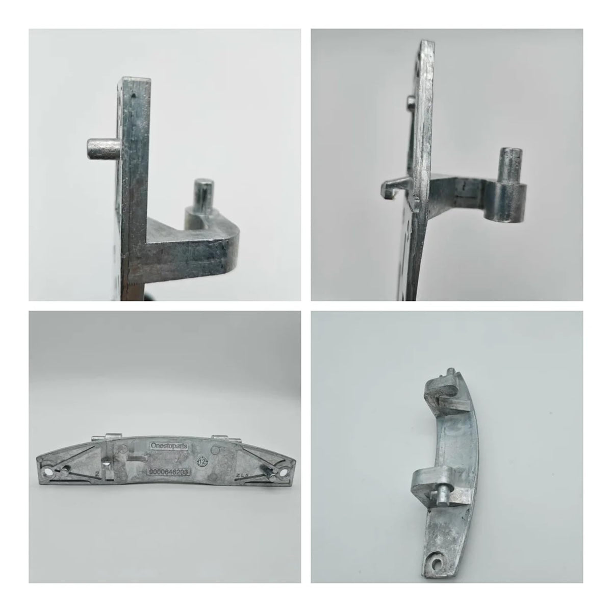 00620835 Washer Door Hinge Fits，Compatible For BOSCH， NEFF， SIEMENS，CONSTRUCTA ，Washing Machine Hinge Window