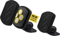 MXDM Magnetic Phone Holders for Your Car, Dashboard Cell Phone Holder with Extra Strong Magnet and Thick Metal Plate