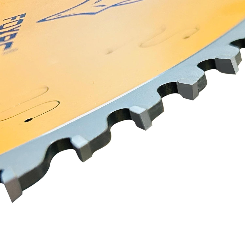 10-Inch Table Saw Blade, 80-Tooth, Ultra Finish Wood Cutting, 5/8-Inch Arbor